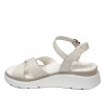 Sandale dama 5118 01 bej