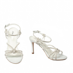 Sandale dama 1342 perlat