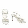 Sandale dama 1342 perlat