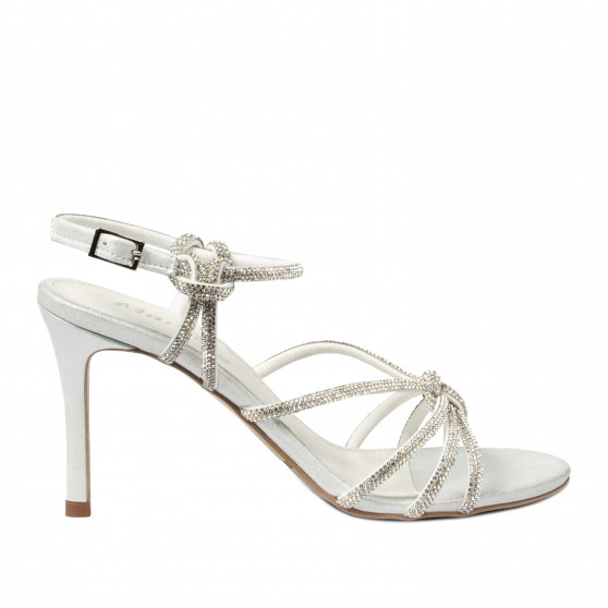 Női szandál 1342 gyöngyházas