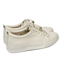 Pantofi sport dama 6091 bej