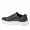 Férfi casual/sport cipő 991 szürke