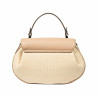Női kézitáska 043g 01 biz meztelen+raffia