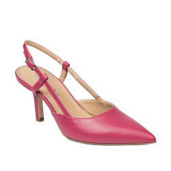 Női szandál 1344 fukszia