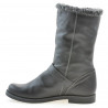 Cizme dama 3247 biz negru