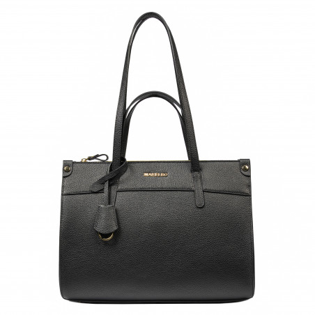 Női válltáska 047g biz fekete