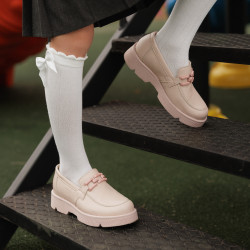 Gyerek cipő 2012 gyöngyház púder lifestyle