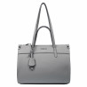Női válltáska 047g 01 frost gray