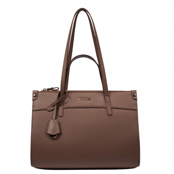 Női váll táska 047g csokoládébarna