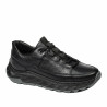 Férfi casual/sport cipő 993 fekete