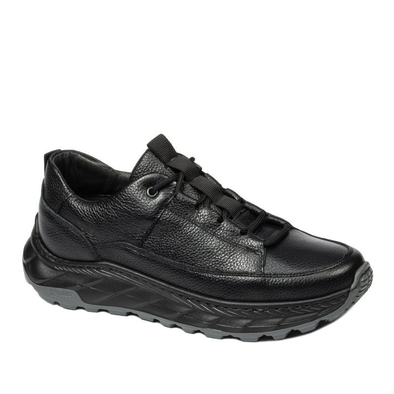 Férfi casual/sport cipő 993 fekete