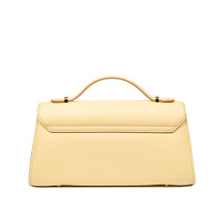 Női válltáska 041g vajsárga