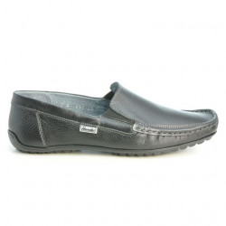Mocasini barbati 777 biz negru