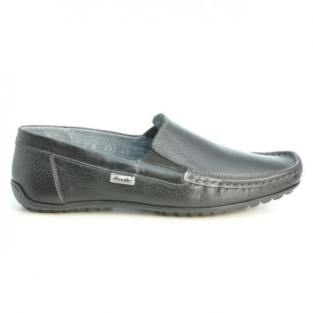 Mocasini barbati 777 biz negru