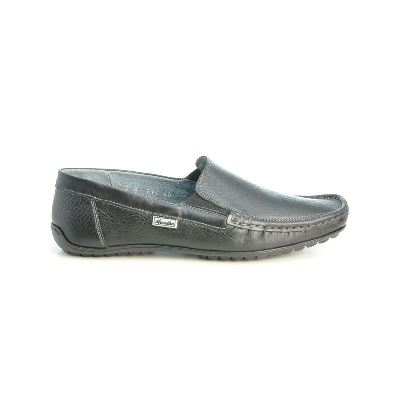 Mocasini barbati 777 biz negru