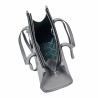 Női válltáska 047g 01 frost gray