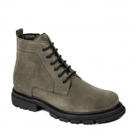 Férfi bakancs 4151 bufo khaki