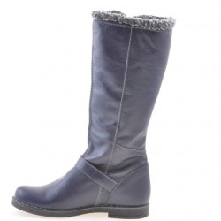 Cizme dama 3248 biz indigo