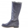 Cizme dama 3248 biz indigo