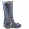 Cizme dama 3248 biz indigo