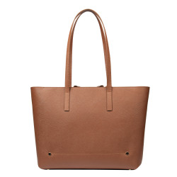 Női váll táska 034g safiano karamell