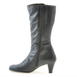 Cizme dama 1107 negru