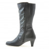 Cizme dama 1107 negru