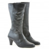 Cizme dama 1107 negru