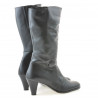 Cizme dama 1107 negru