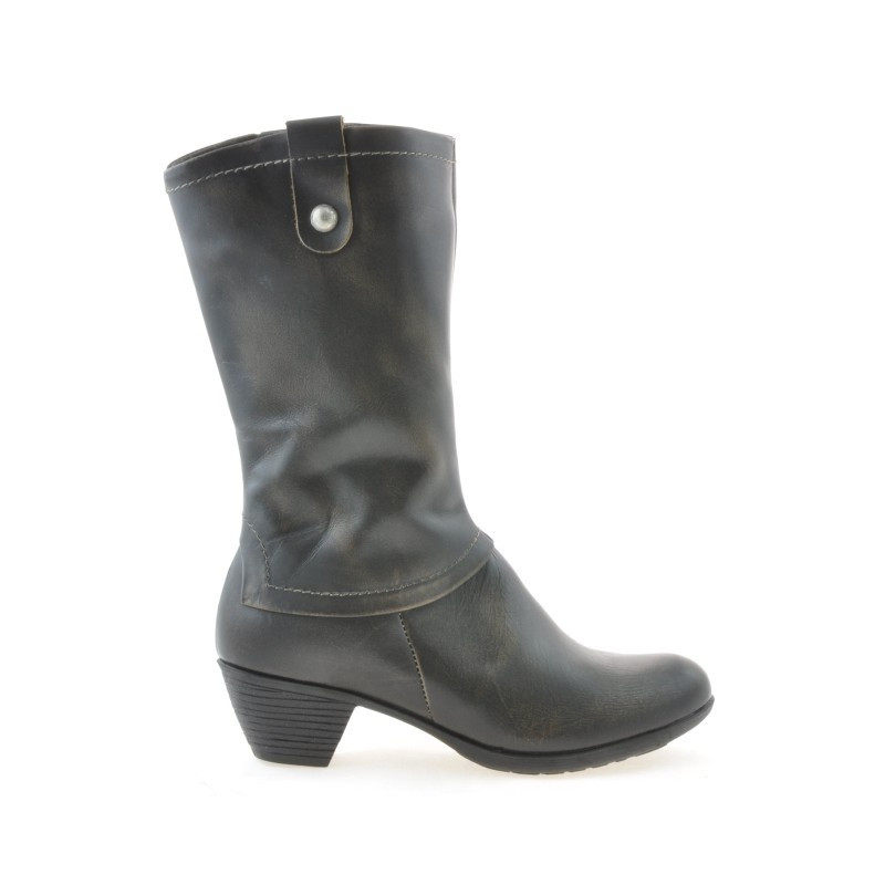 Cizme dama 3228 a bej