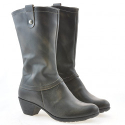 Cizme dama 3228 a bej