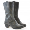 Cizme dama 3228 a bej