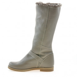 Cizme dama 3248 biz kaki