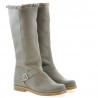 Cizme dama 3248 biz kaki
