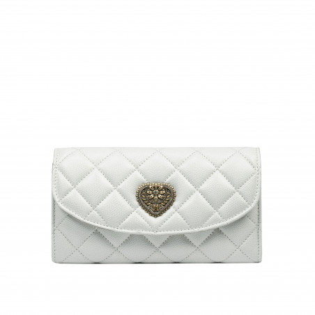 Női válltáska 048g panna Safiano