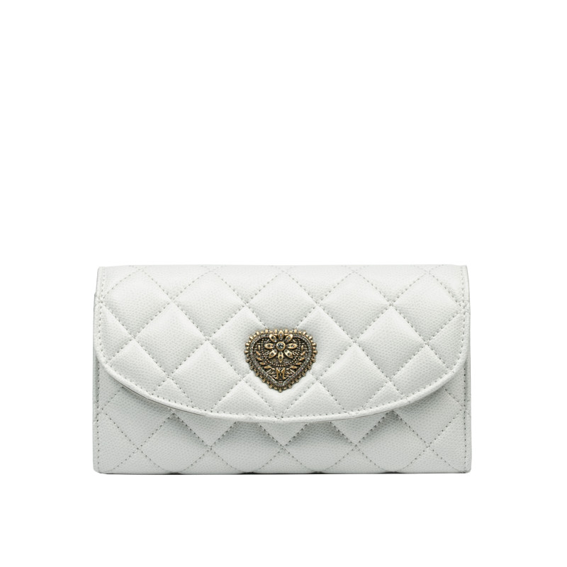 Női válltáska 048g panna Safiano