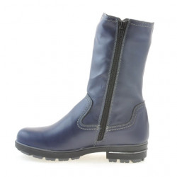 Cizme copii 3208 indigo