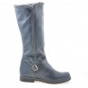 Cizme dama 3248 indigo 