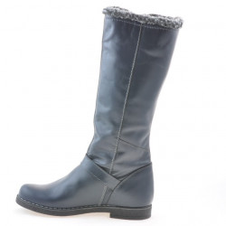 Cizme dama 3248 indigo 
