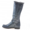 Cizme dama 3248 indigo 