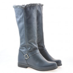 Cizme dama 3248 indigo 