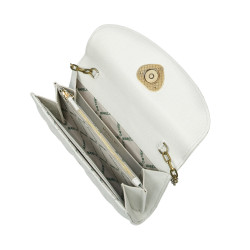 Női válltáska 048g panna Safiano