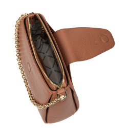 Női válltáska 051g biz karamell