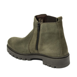 Férfi bakancs 4150 bufo khaki