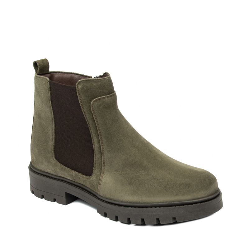 Férfi bakancs 4150 bufo khaki