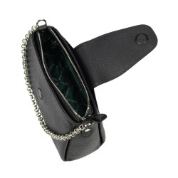 Fekete biz női válltáska 051g 01