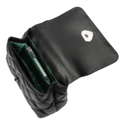 Női válltáska 049g 01 biz fekete