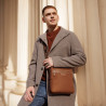 Férfi váll táska 304g 01 cognac barna lifestyle