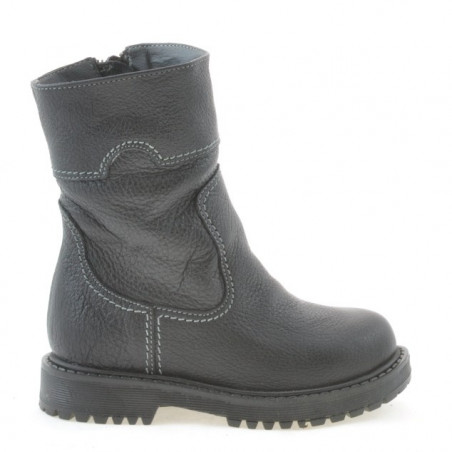 Ghete copii mici 27c negru