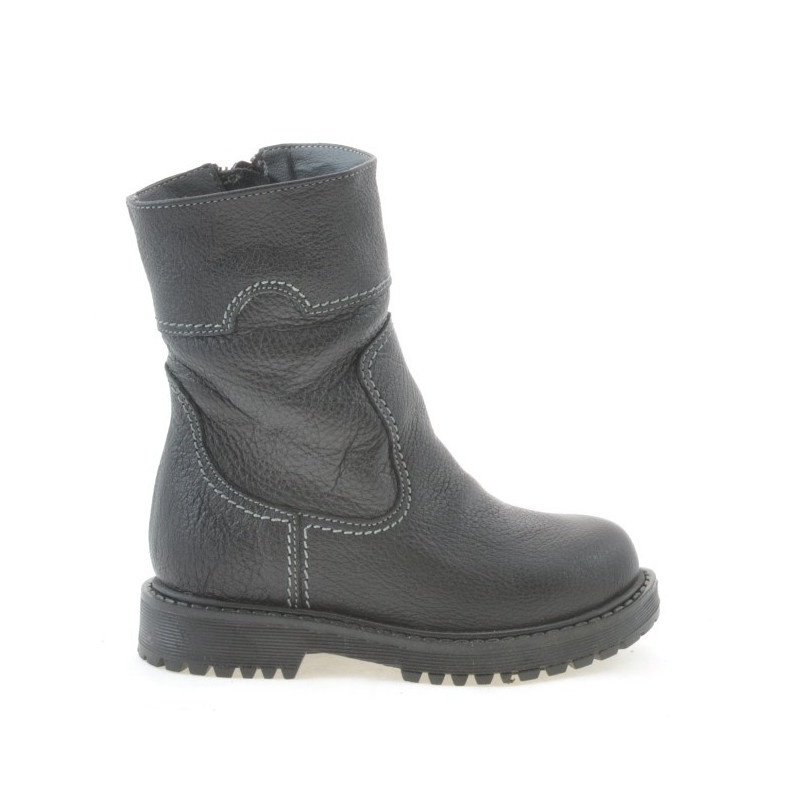 Ghete copii mici 27c negru